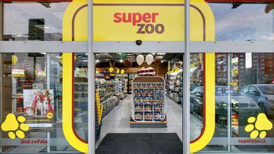 Super zoo (Prodej chovatelských potřeb) • Mapy.cz